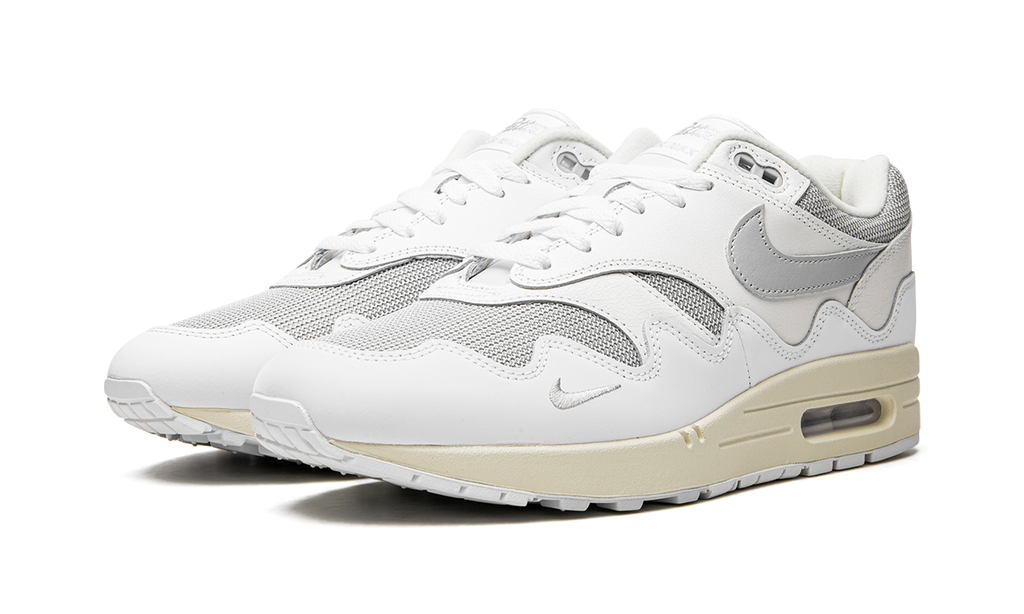 Nike Air Max 1 Patta - Waves White DQ0299 100