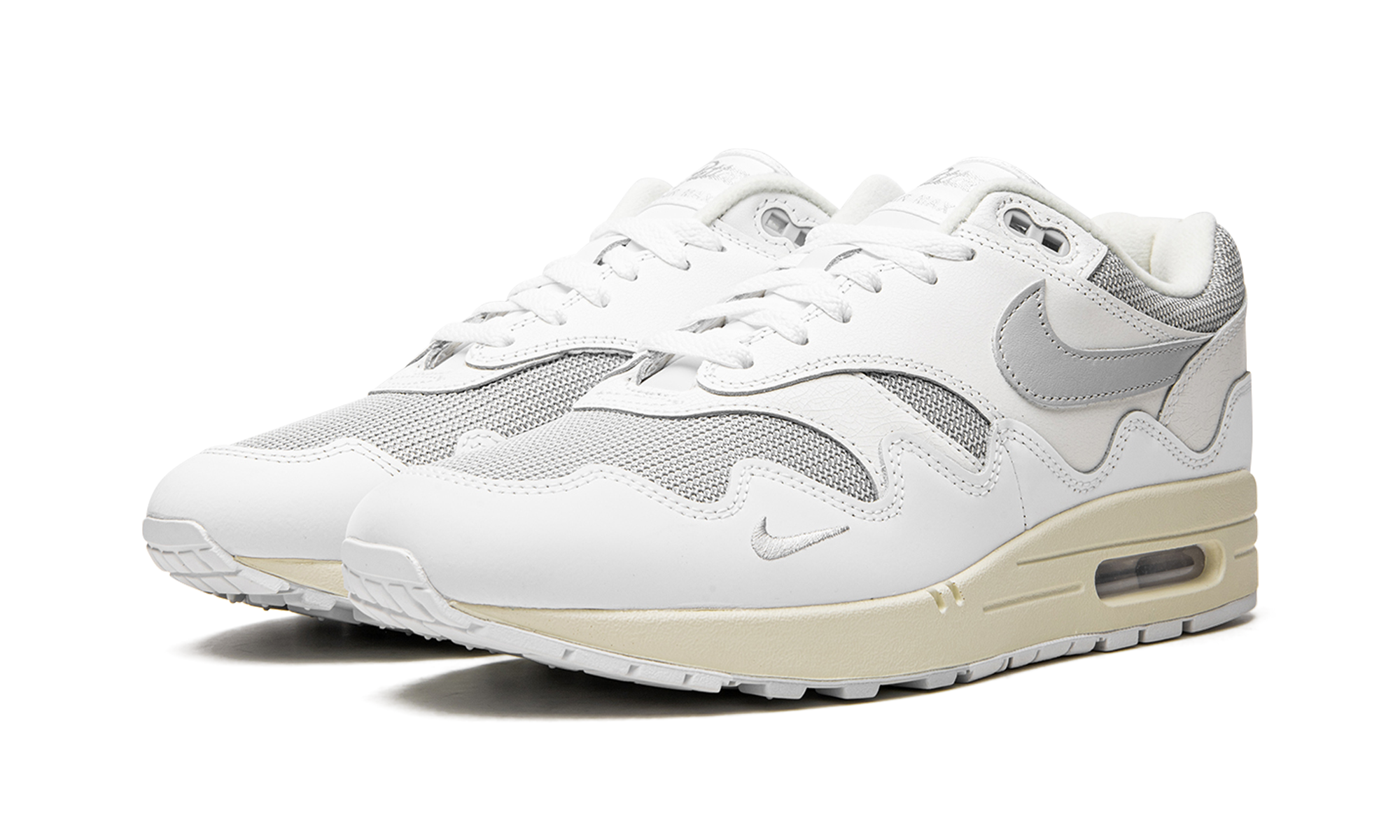 Nike Air Max 1 Patta - Waves White DQ0299 100