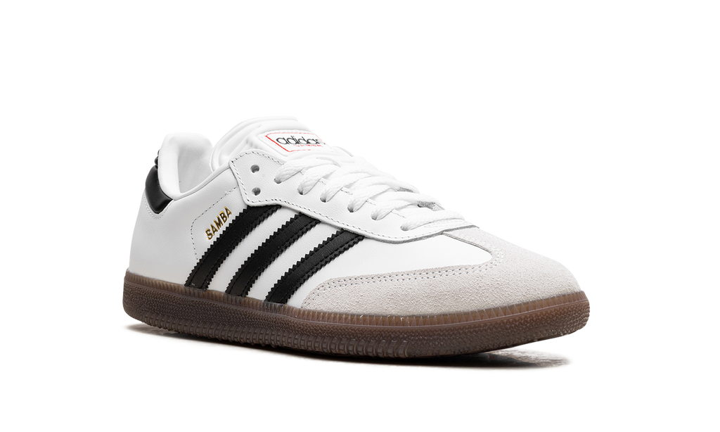 Adidas SAMBA FTWWHT/CBLACK/VIVRED IH6001
