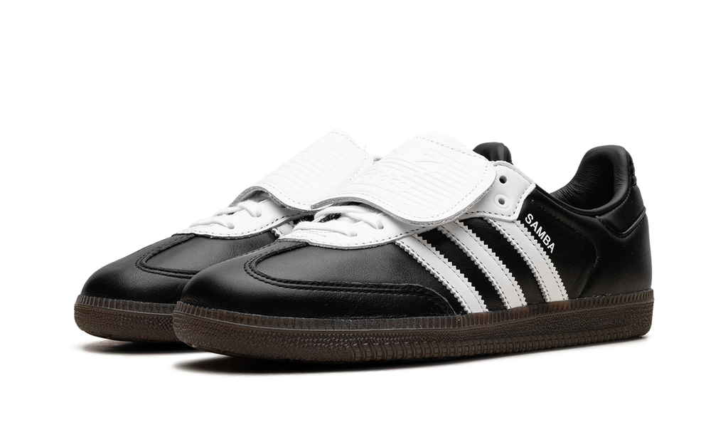 Adidas Samba LT Core Black Cloud White JI3200