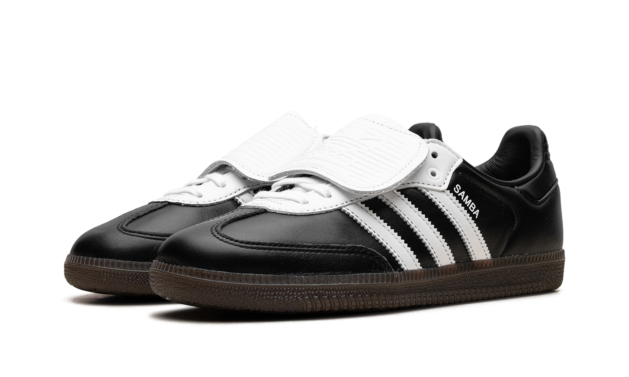 Adidas Samba LT Core Black Cloud White JI3200
