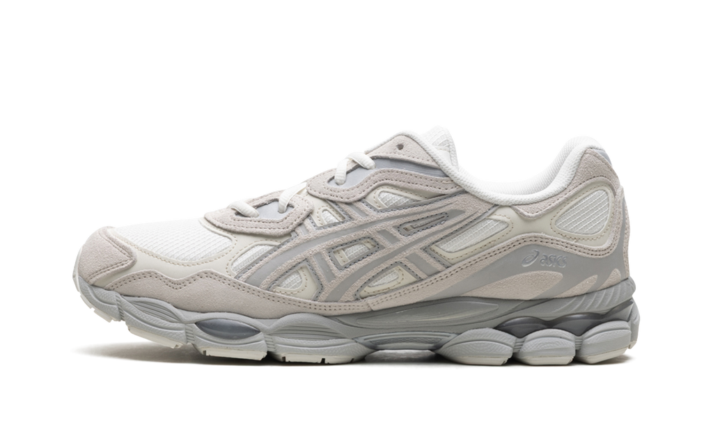 Asics Gel-NYC Cream Grey 1203A739 100