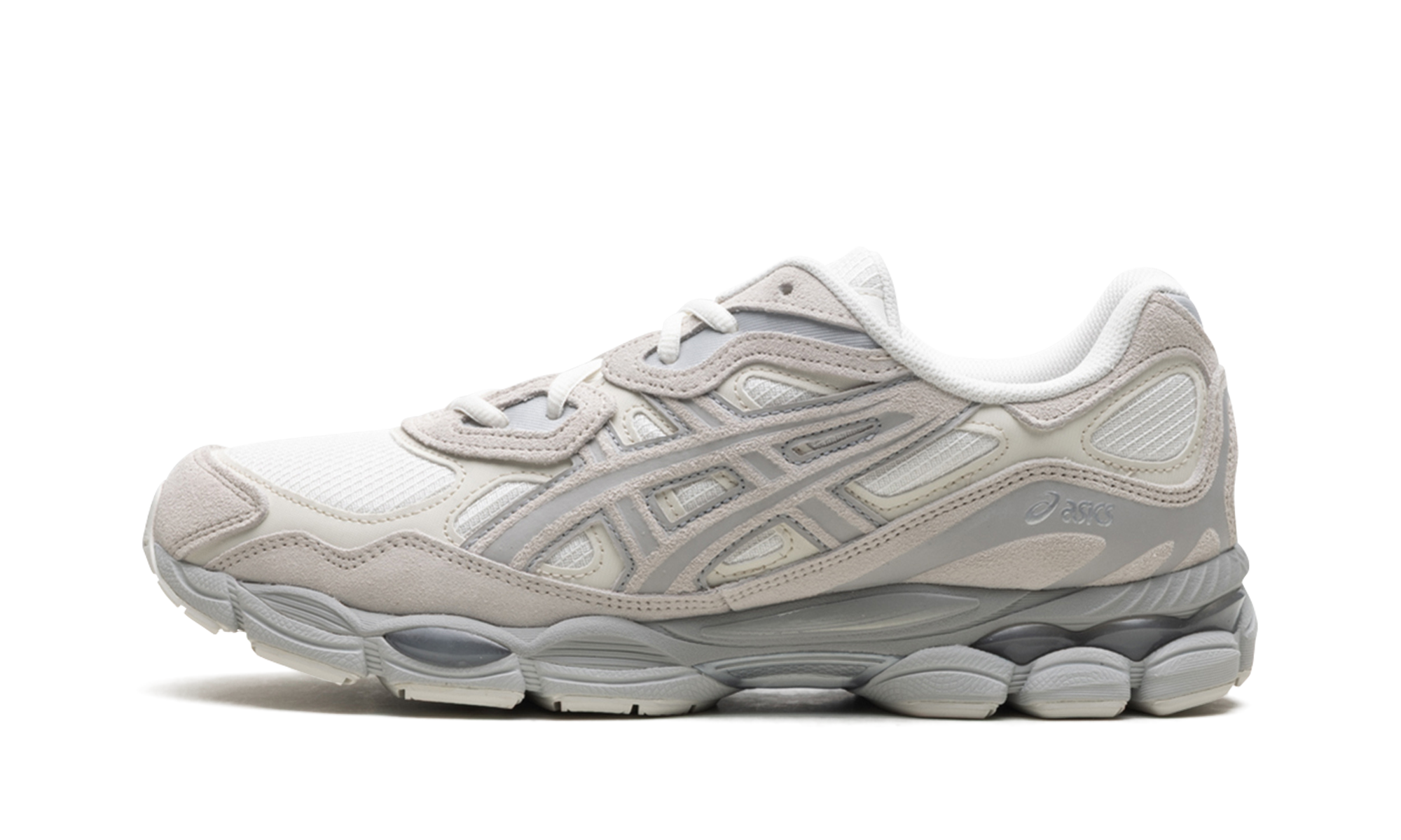 Asics Gel-NYC Cream Grey 1203A739 100