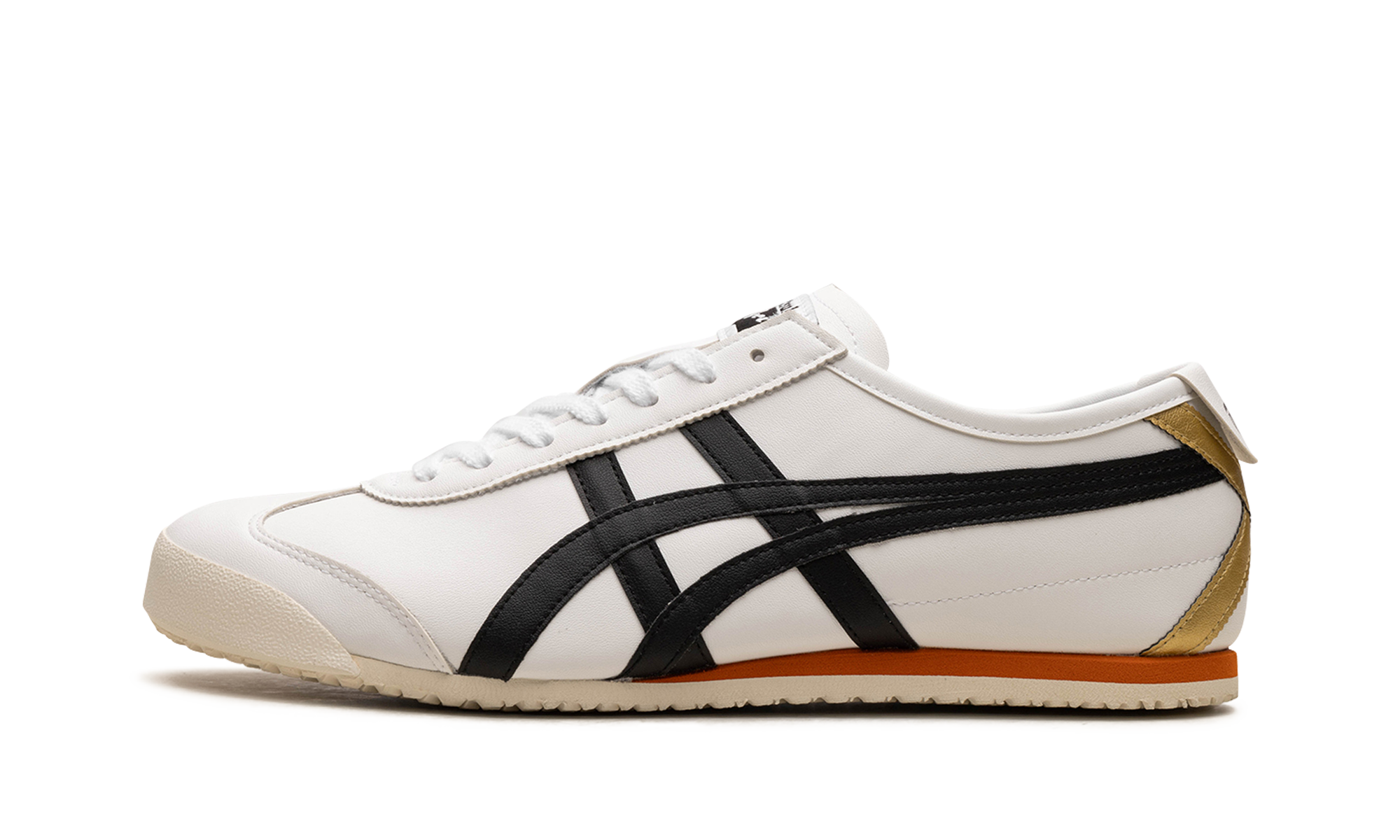 Onitsuka Tiger Mexico 66 White/Black/Red 1183C080 100