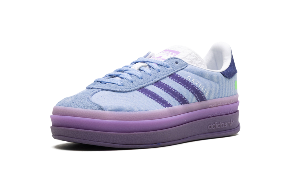 Adidas Gazelle Bold WMNS KseniaSchnaider Denim IG4339