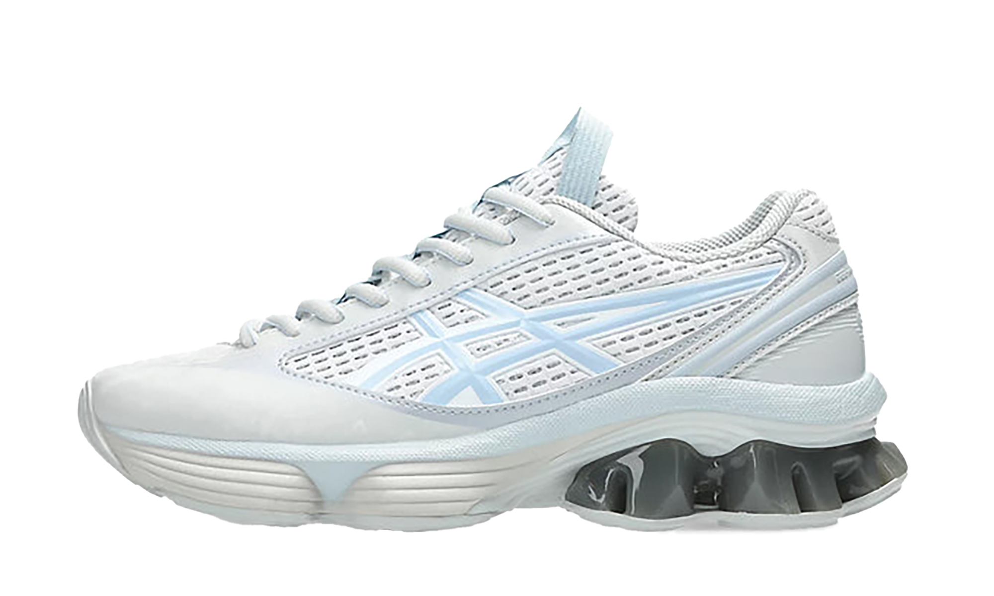 Asics GEL-Kinetic Fluent US6-S Kiko Kostadinov - Glacier Grey / Soft Sky 1203A748 020