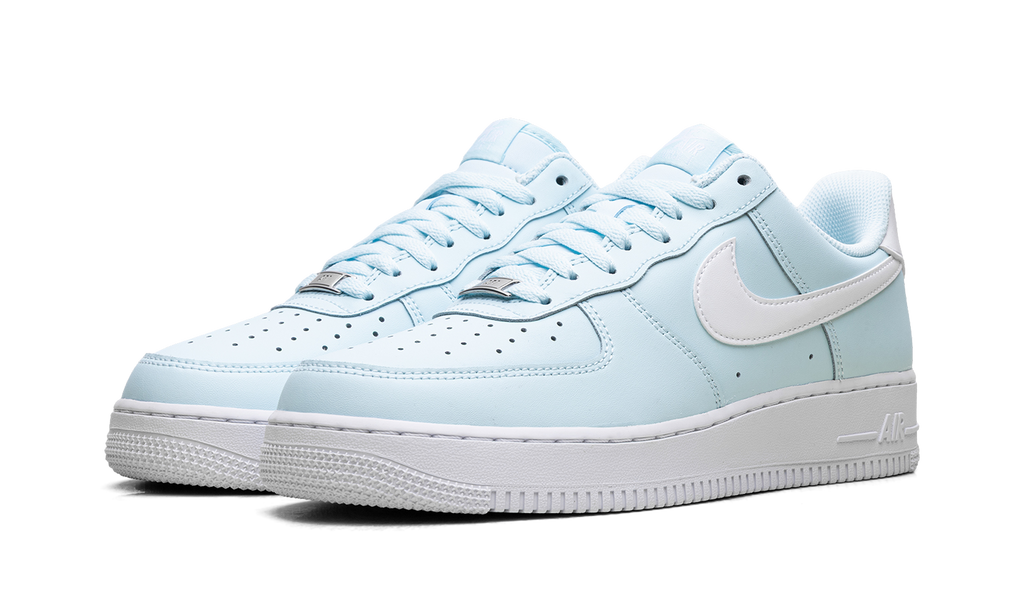 Nike Air Force 1 Low '07 Glacier Blue White FJ4146 400