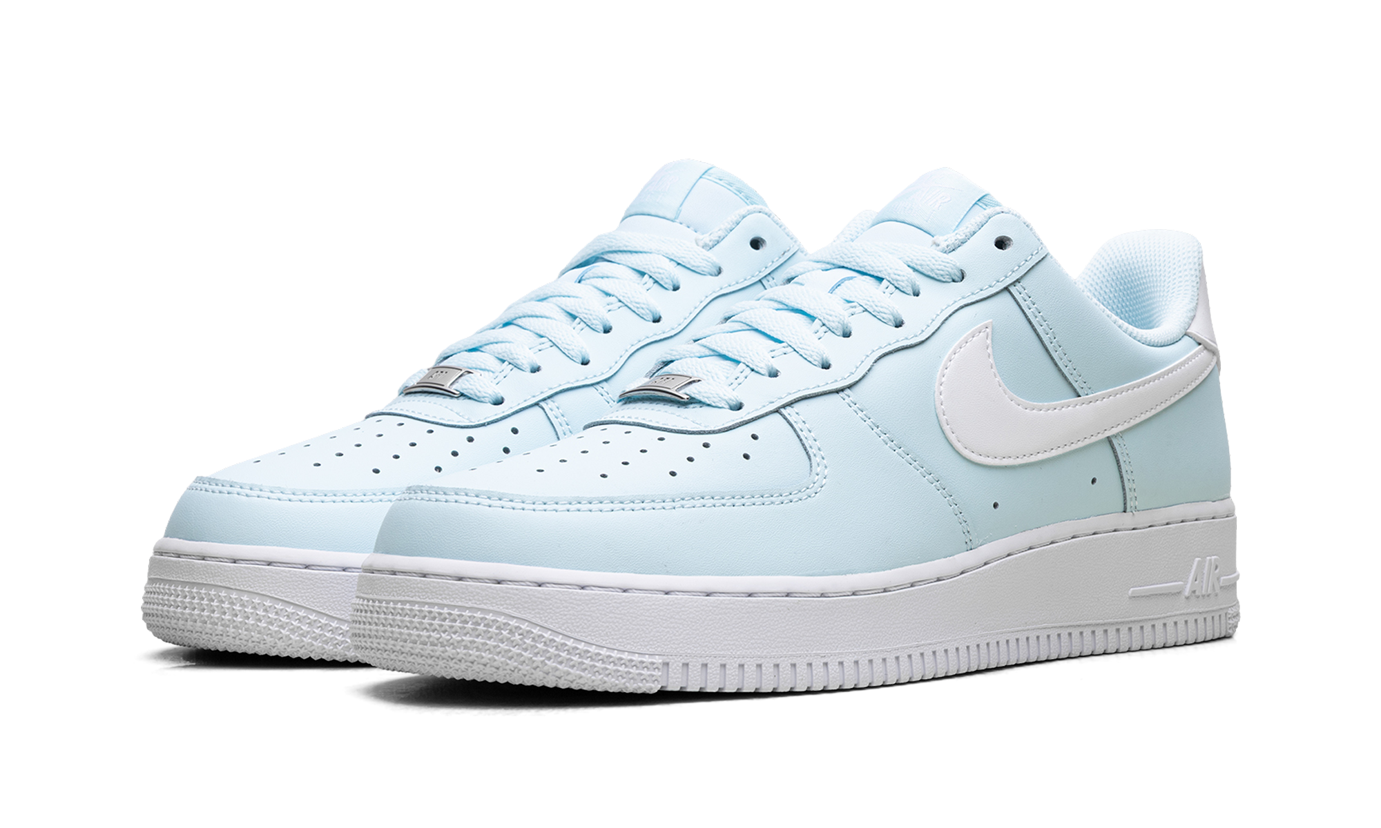 Nike Air Force 1 Low '07 Glacier Blue White FJ4146 400