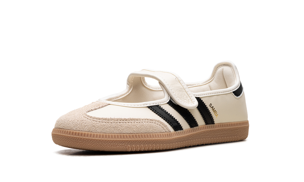 Adidas Samba Jane WMNS Cream Black Gum JR7338