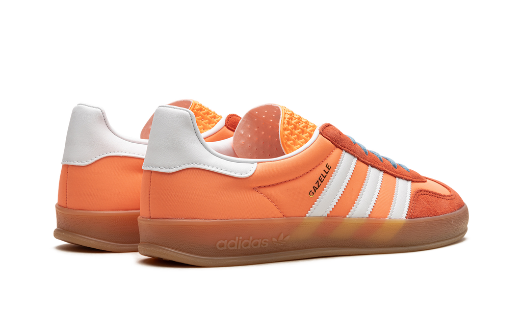 Adidas Gazelle Indoor Beam Orange HQ9016