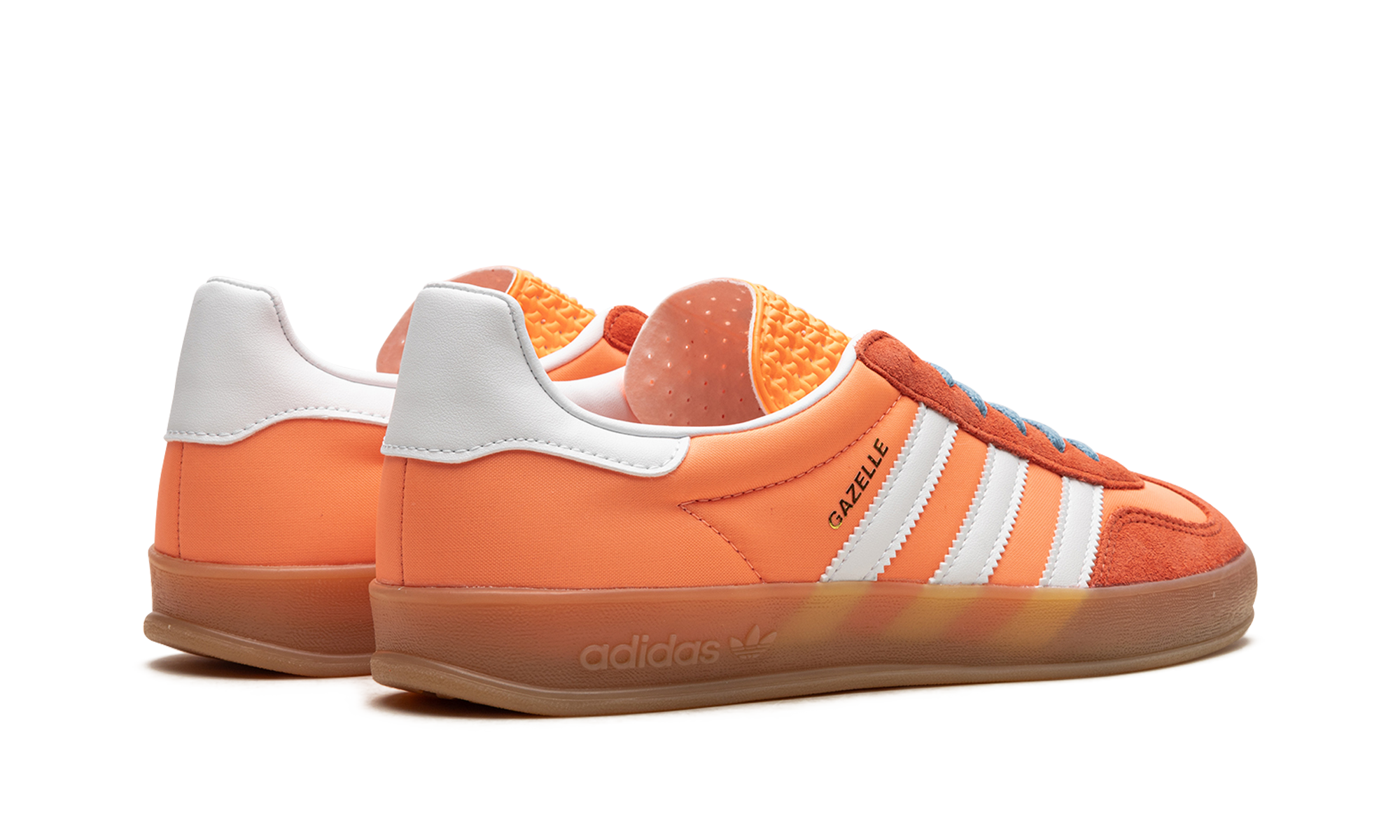 Adidas Gazelle Indoor Beam Orange HQ9016