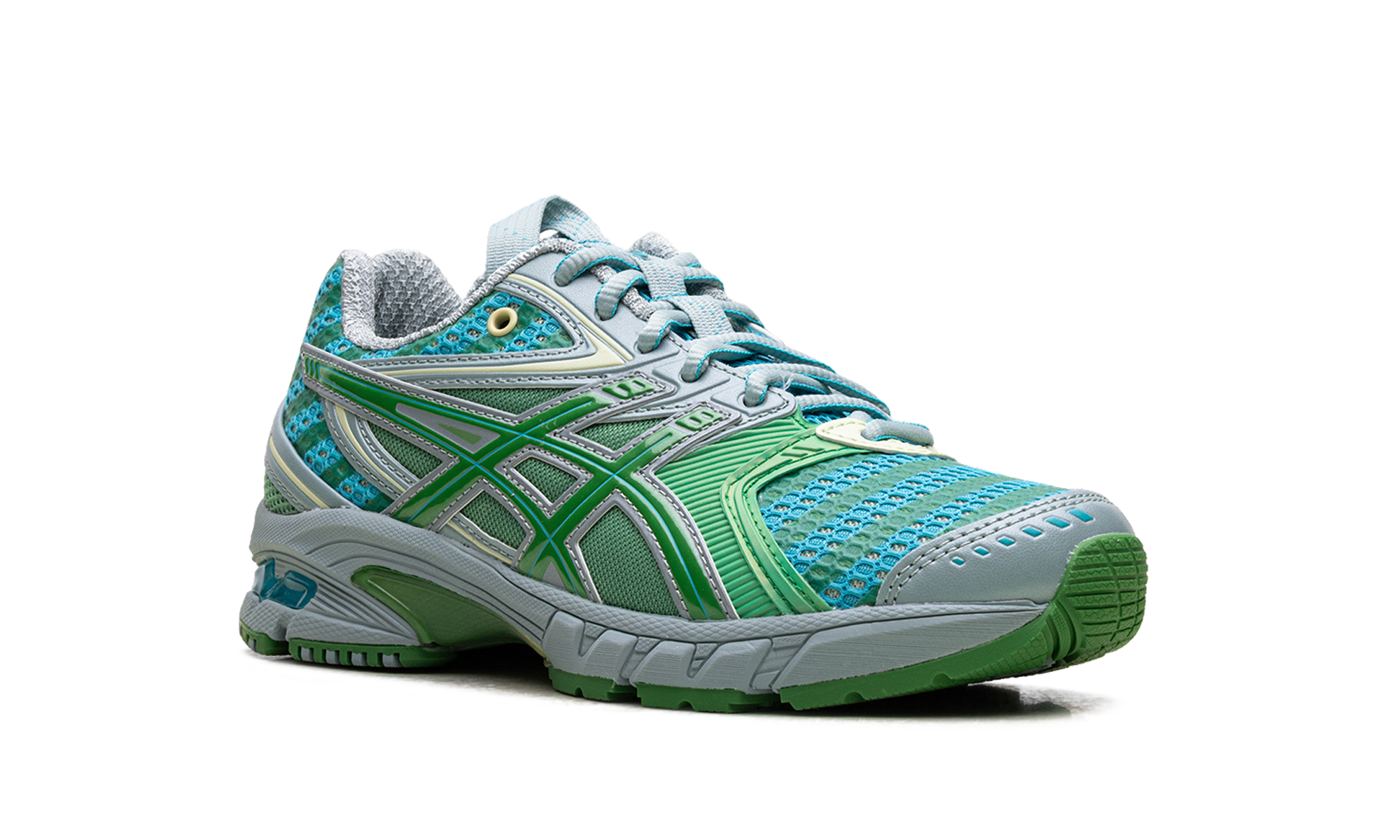 Asics GEL-DS Trainer 14 Kiko Kostadinov - Dark Mustard/Truffle Grey 1203A606 300