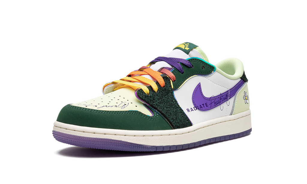 Air Jordan 1 Low OG Doernbecher 2023 FD9665 351