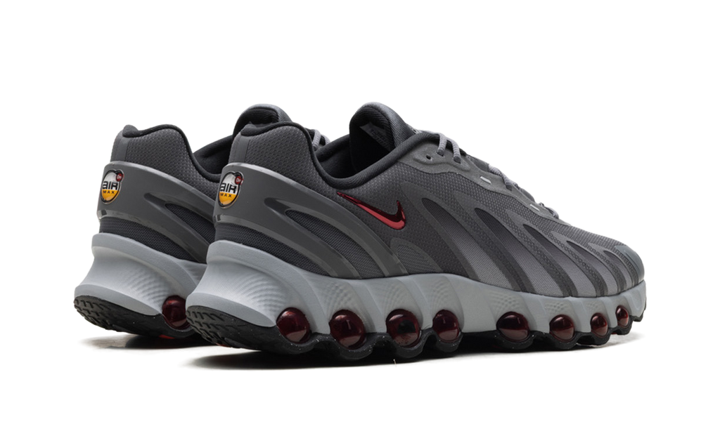 Nike Air Max Dn8 Iron Grey Bright Crimson FQ7860 005