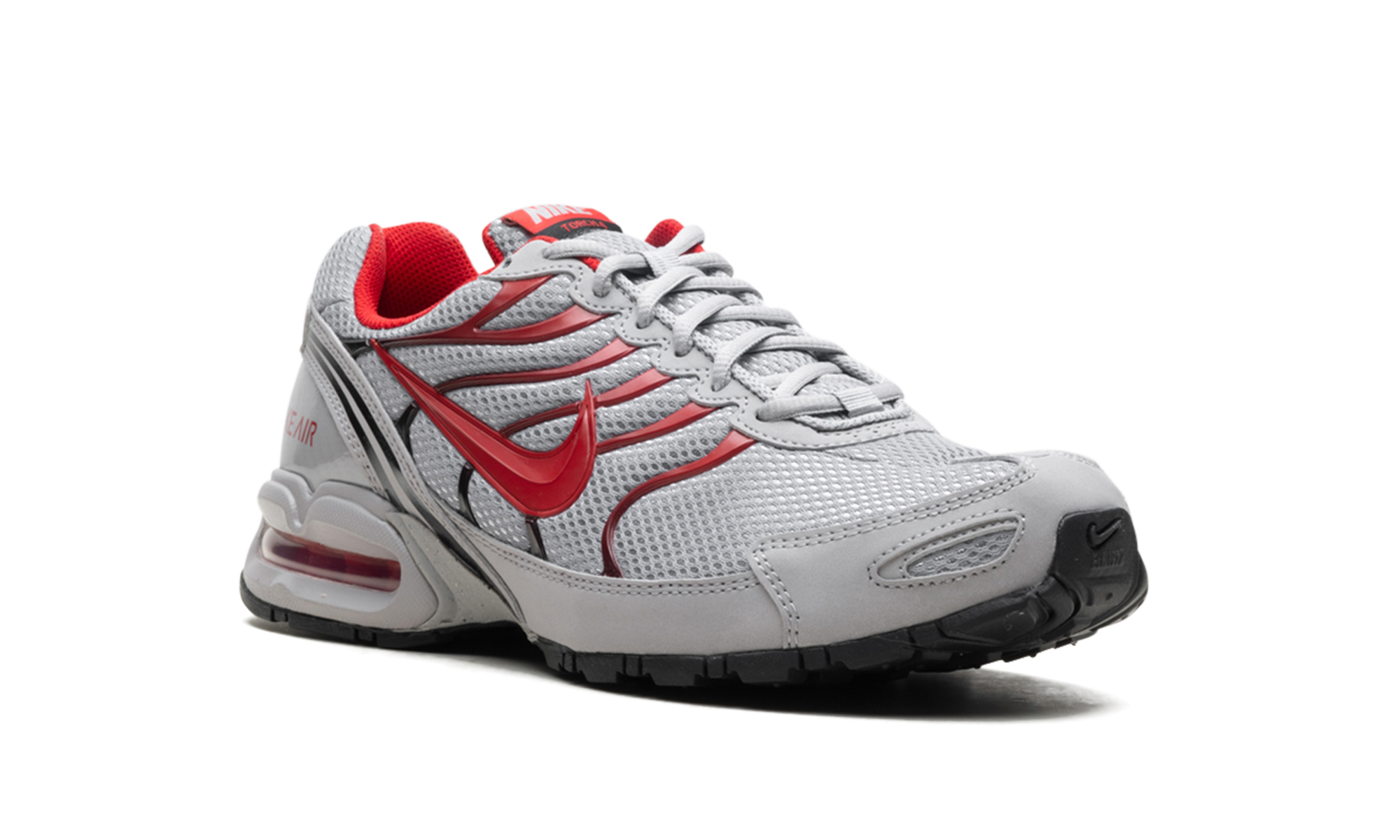 Nike Air Max Torch 4 Atmosphere Grey University Red CI2202 001