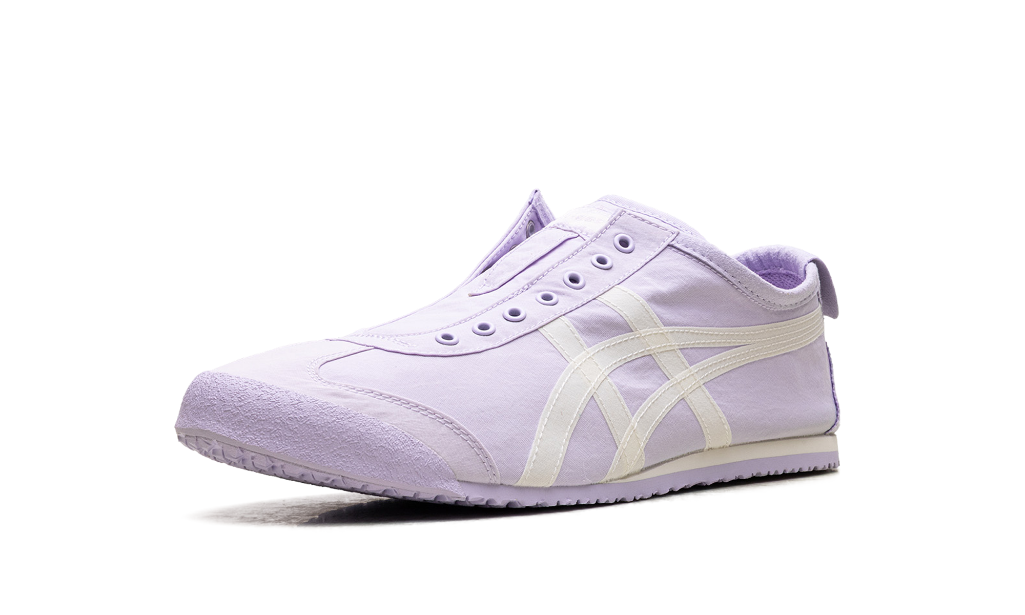 Onitsuka Tiger Mexico 66 Slip-On Digital Lavender Cream 1183b603 500