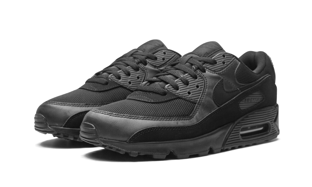 Nike Air Max 90 Recraft Triple Black CN8490 003