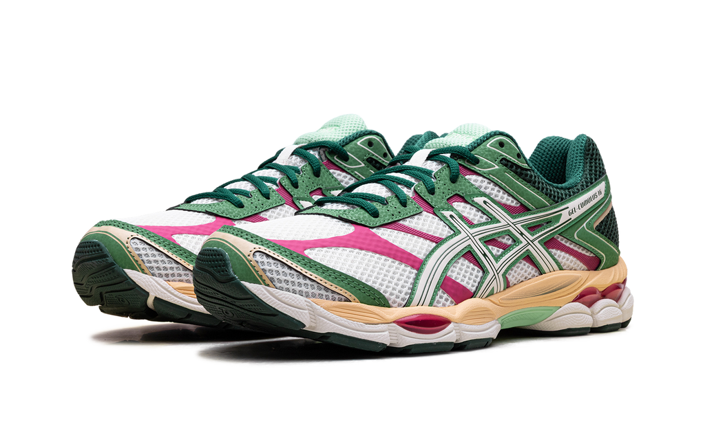 Asics GEL-Cumulus 16 Cream / Ivory 1203A763 100