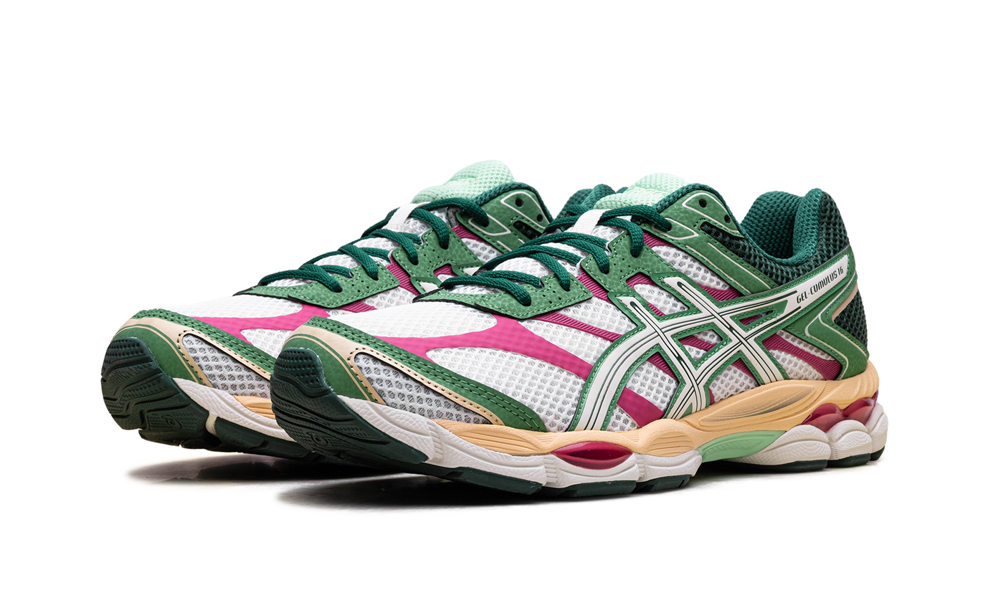 Asics GEL-Cumulus 16 Cream / Ivory 1203A763 100