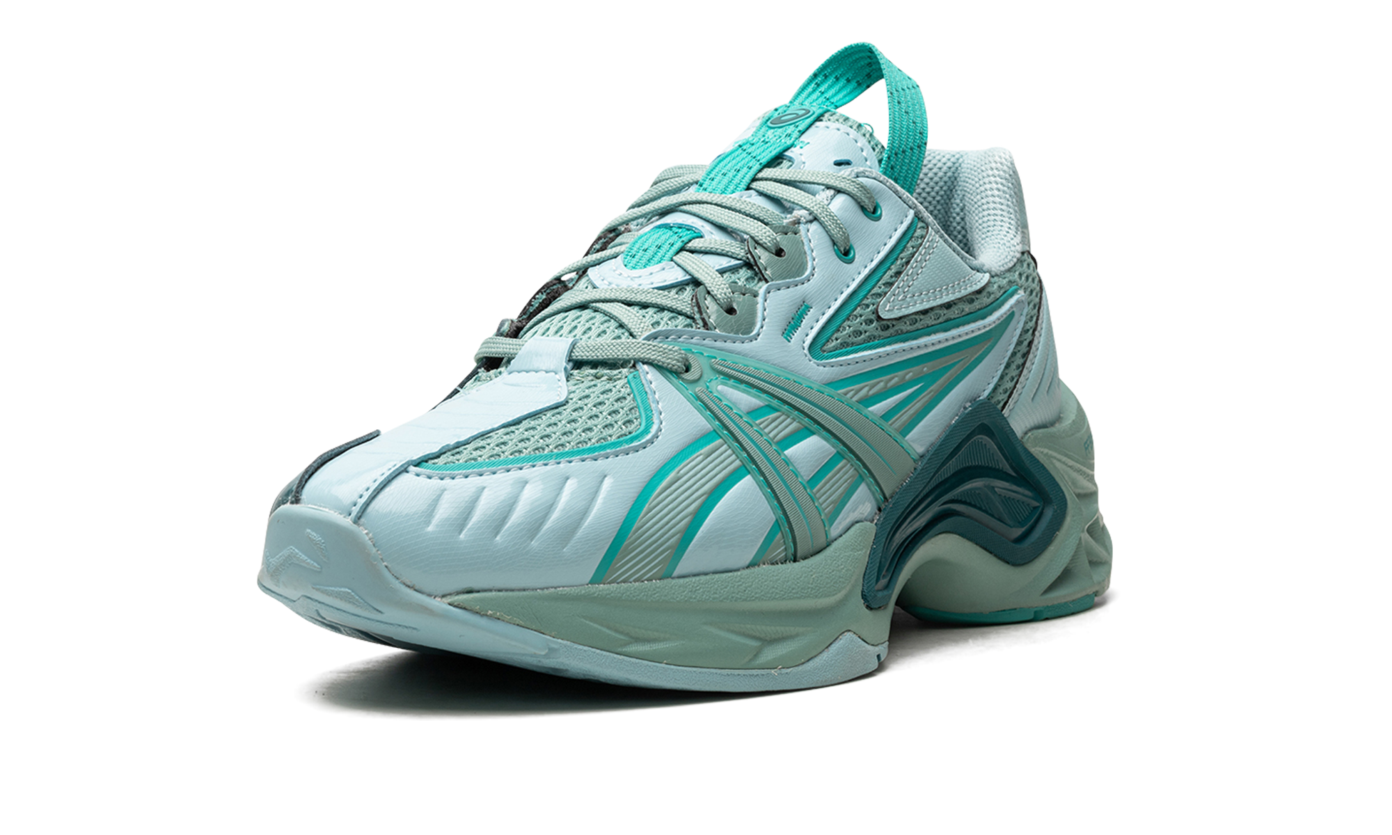 Asics HN2-S Protoblast Evergreen Shaded Spruce 1201A246 300