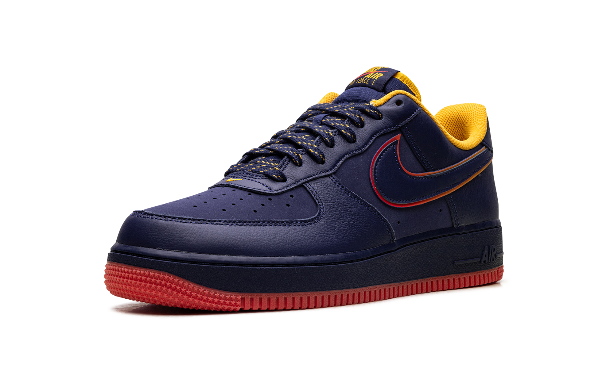 Nike Air Force 1 Low Retro Lettering HV5752 410