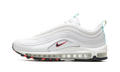 Nike AIR MAX 97 MNS WMNS White / Multicolor DH1592 100