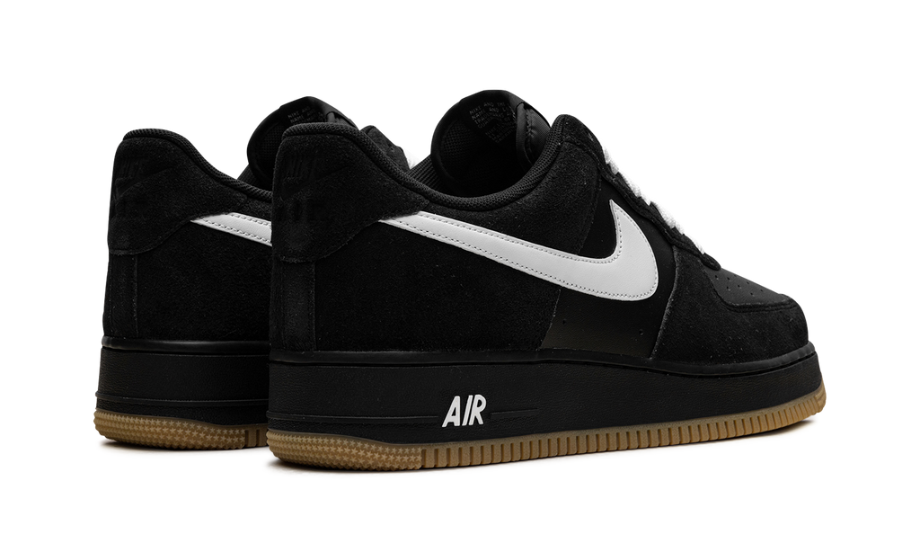 Nike Air Force 1 Low SK8 Black Gum IB6388 001