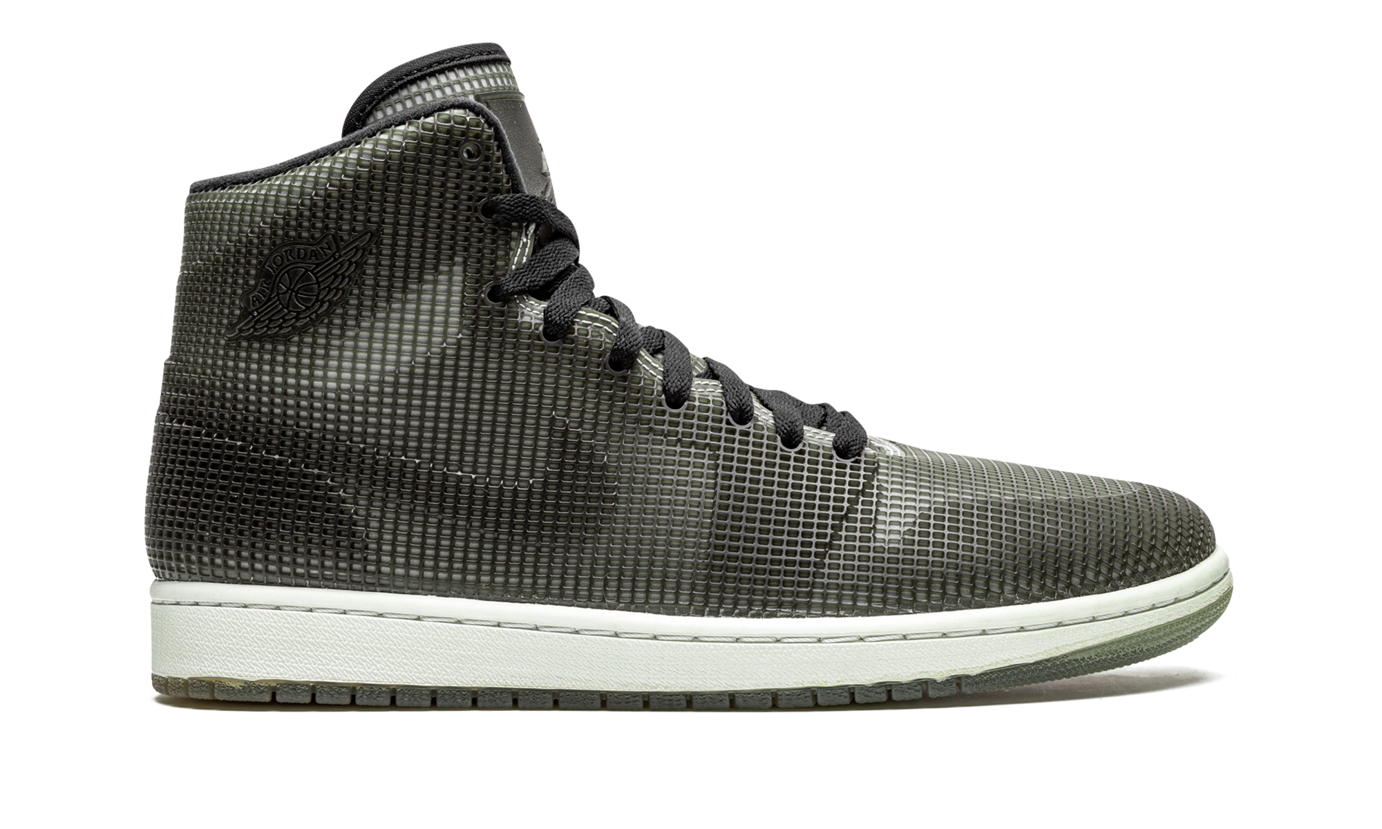 Air Jordan 1 4Lab1 Reflect Silver 677690 012