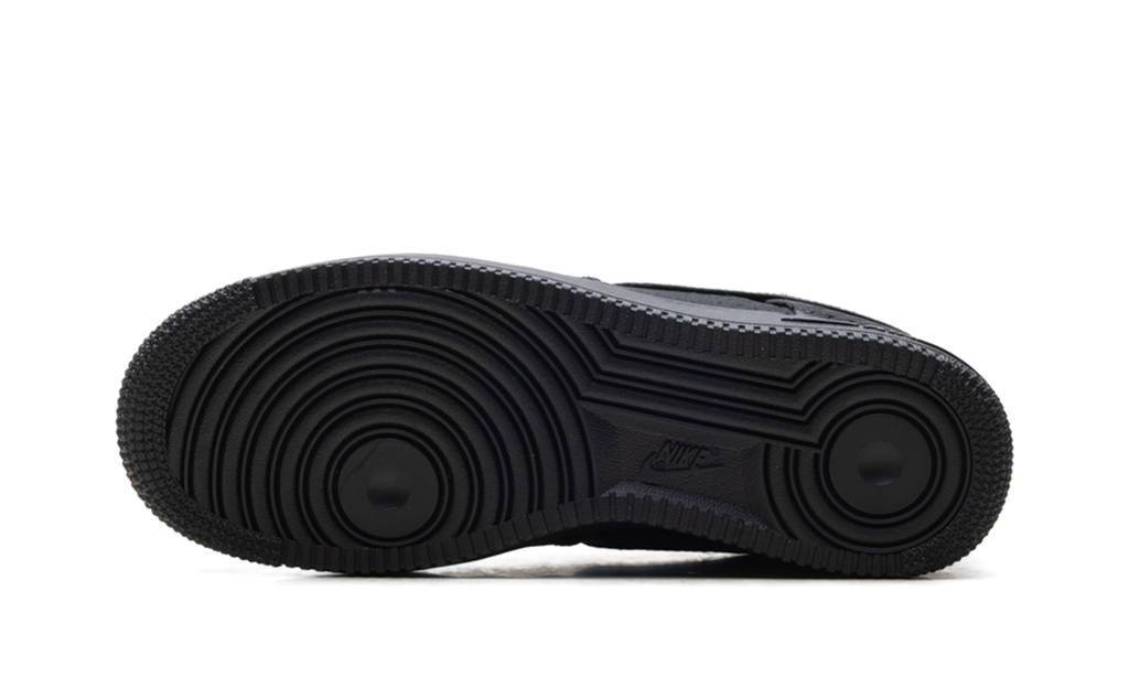 Nike Air Force 1 Low WMNS Valentine's Day - Triple Black IQ9965 001