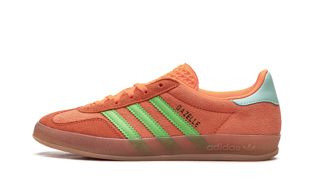 Adidas Gazelle Indoor WMNS Solar Orange JQ0193