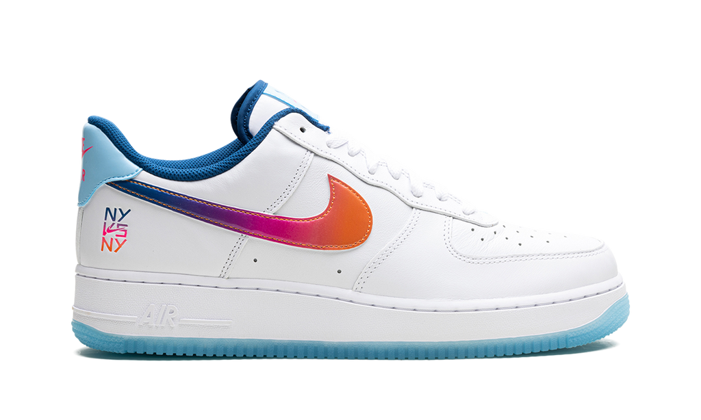 Nike Air Force 1 '07 Premium NY vs. NY 2024' HF4833-100