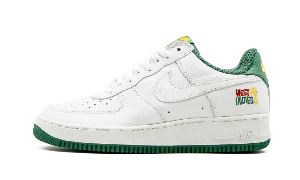 Nike Air Force 1 Plus West Indies 624054 111