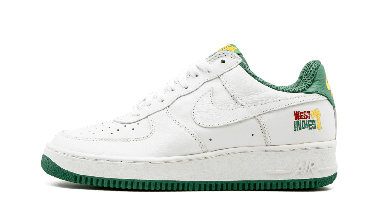 Nike Air Force 1 Plus West Indies 624054 111
