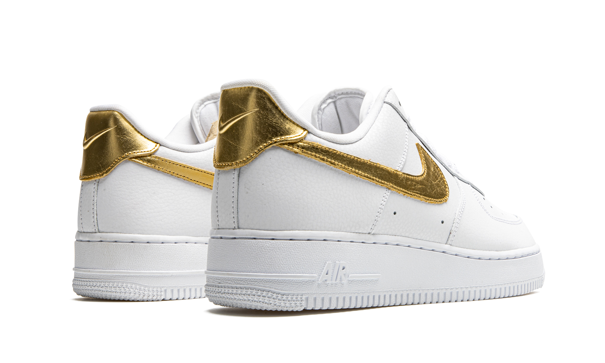 Nike Air Force 1 Low '07 LV8 Gold Foil DC2181 100