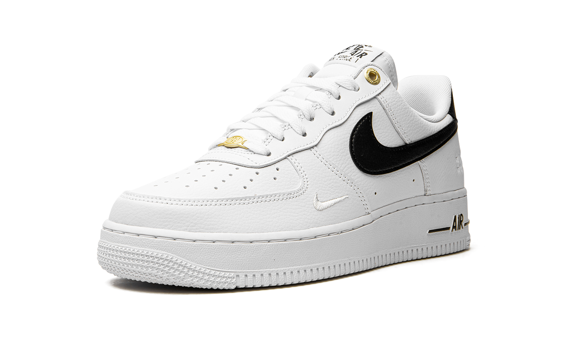 Nike Air Force 1 a?7 LV8 White / Black DQ7658 100