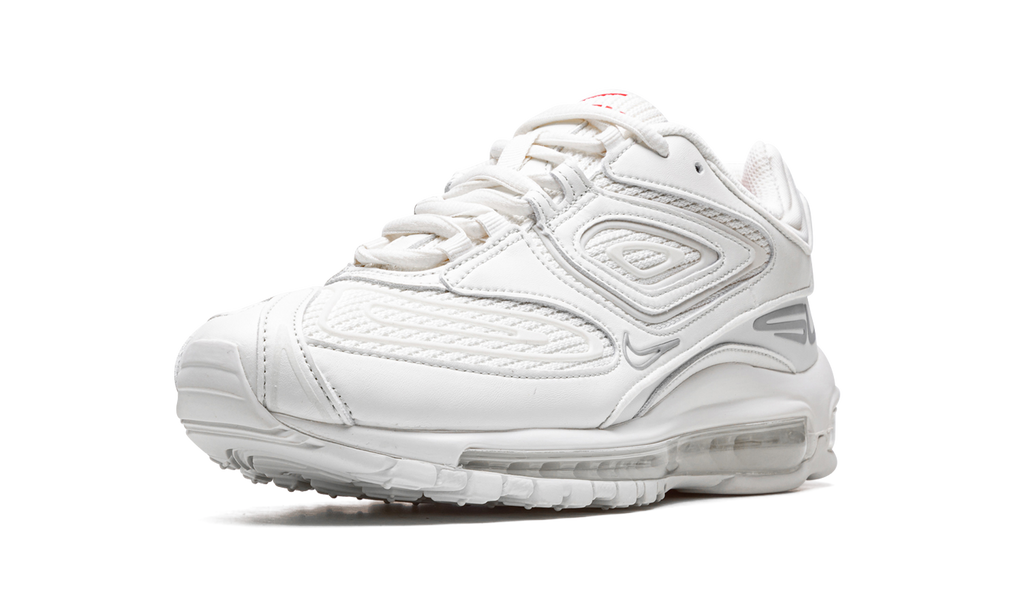 Nike Air Max 98 TL Supreme - White DR1033 100