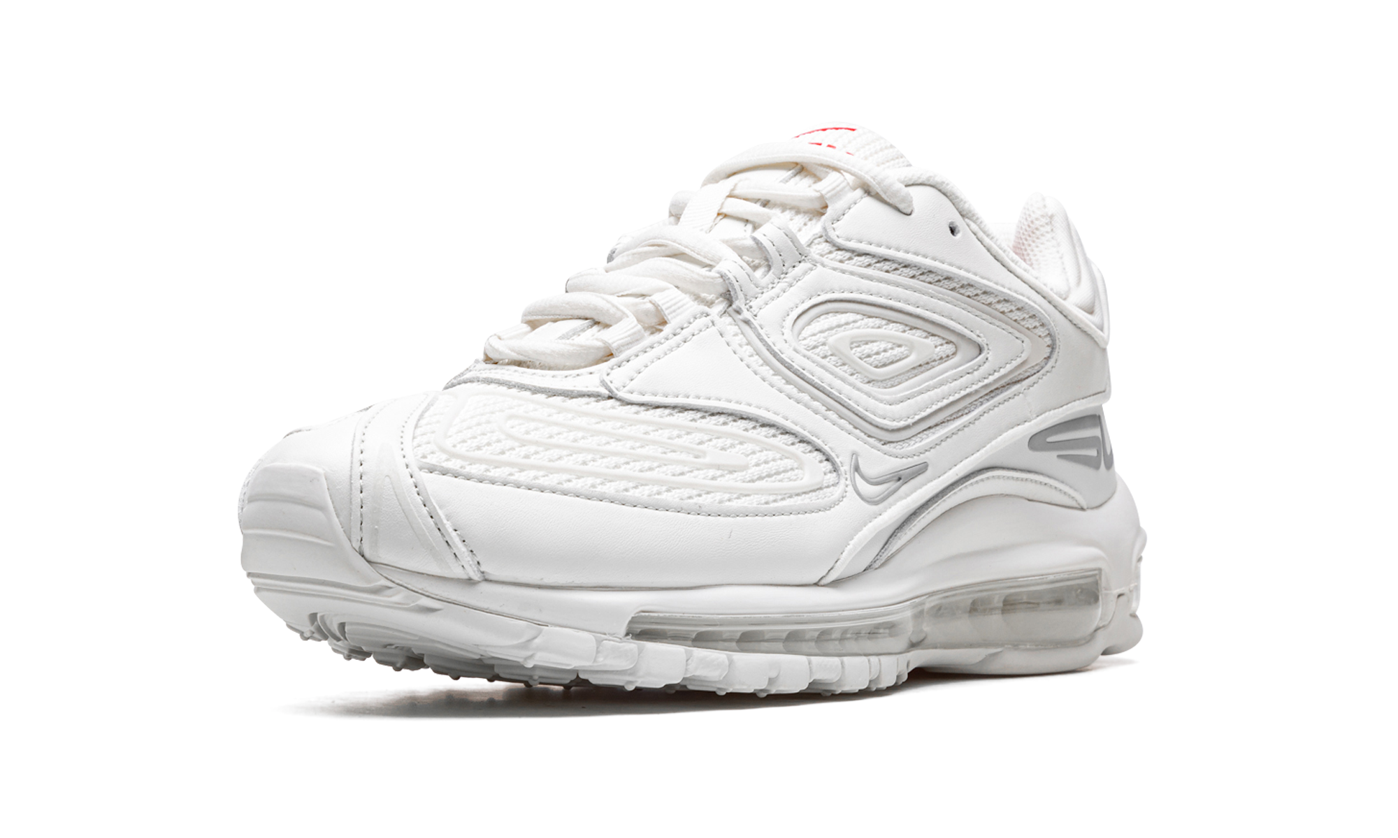 Nike Air Max 98 TL Supreme - White DR1033 100