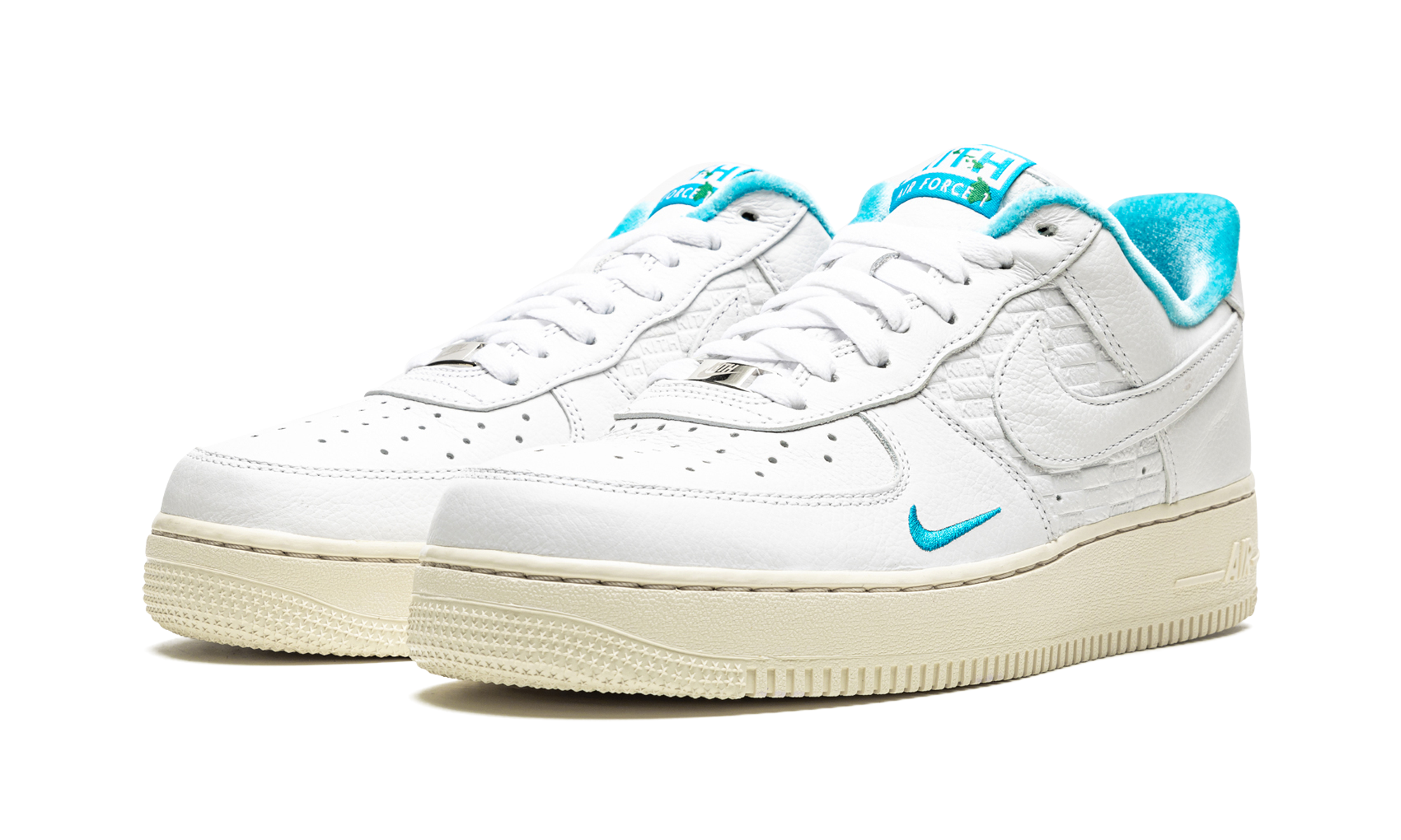 Nike Air Force 1 Low / Kith Kith Hawaii DC9555 100