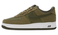 Nike Air Force 1 Low '07 LV8 Medium Olive White IB6388 200