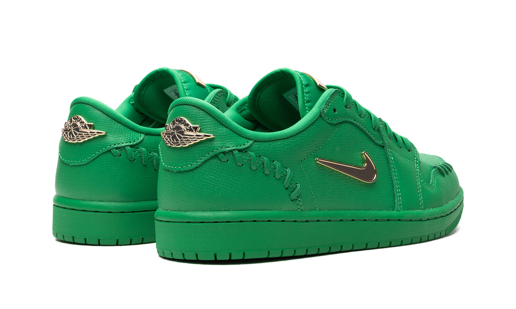 Air Jordan 1 Low WMNS Method of Make Green FN5032 300