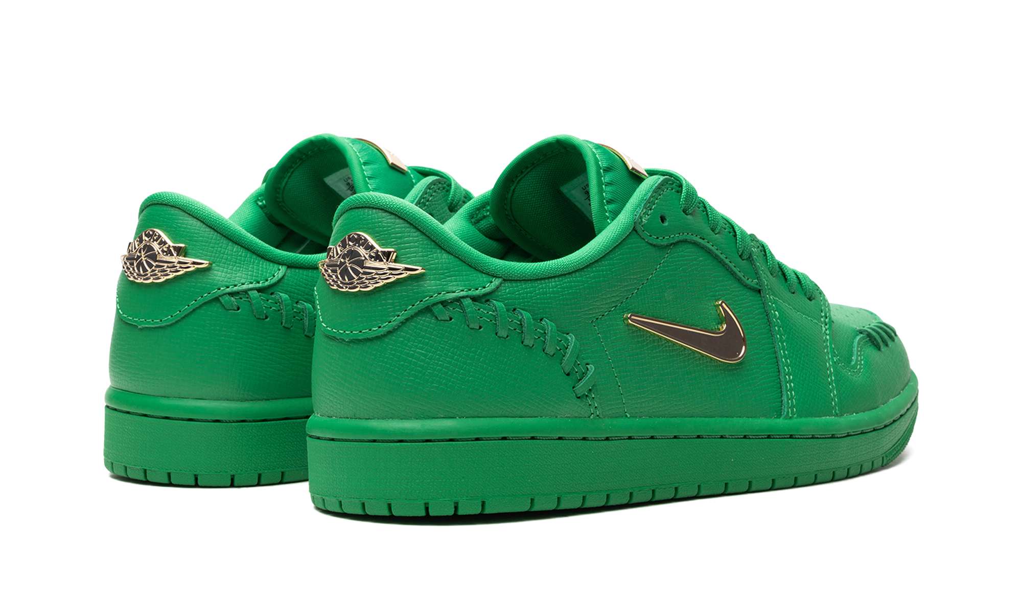 Air Jordan 1 Low WMNS Method of Make Green FN5032 300