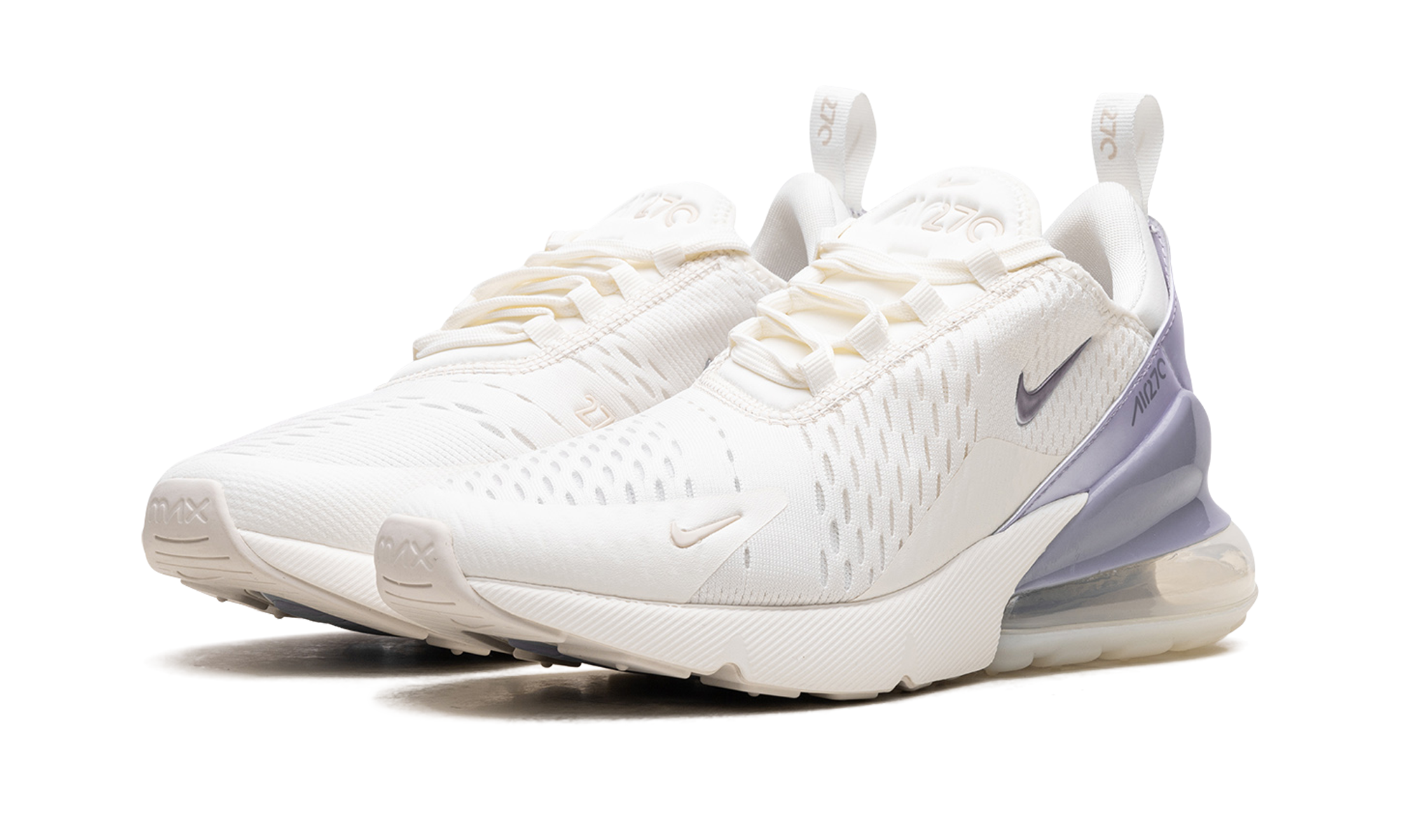 Nike AIR MAX 270 WMNS Oxygen Purple FB2934 100