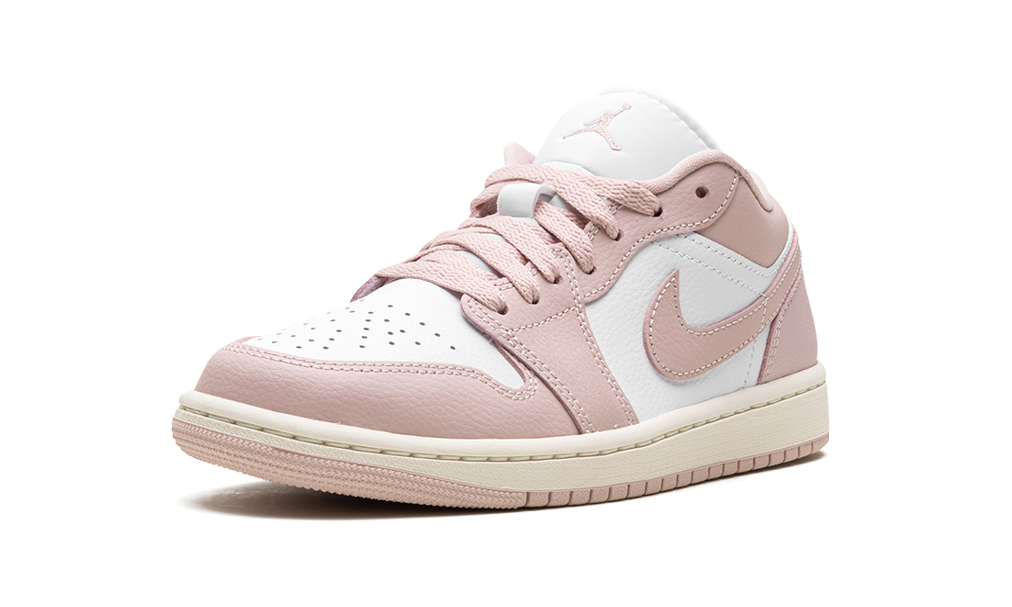 Jordan 1 Low WMNS Pink Oxford DC0774 162