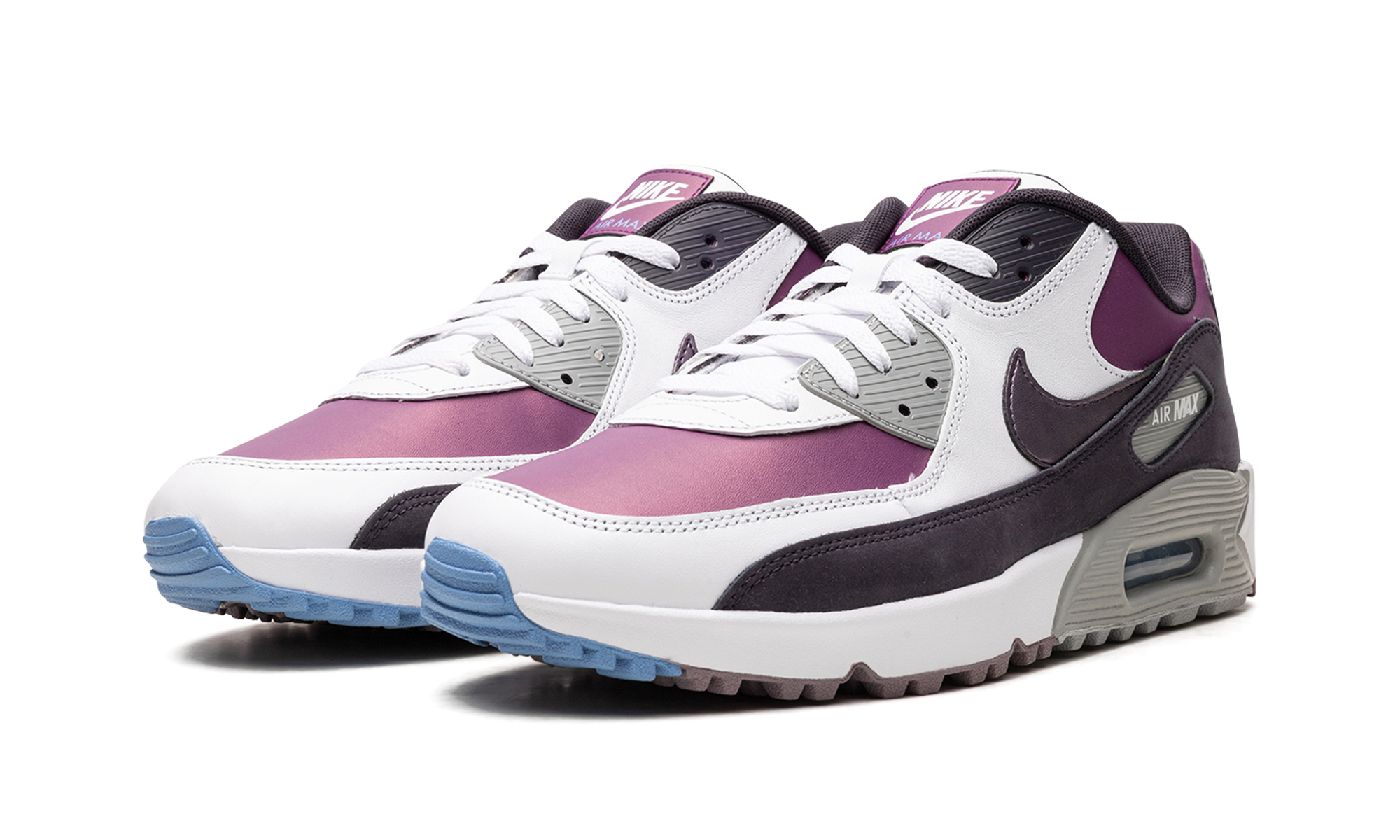 Nike Air Max 90 Golf Cave Purple DQ4128 155