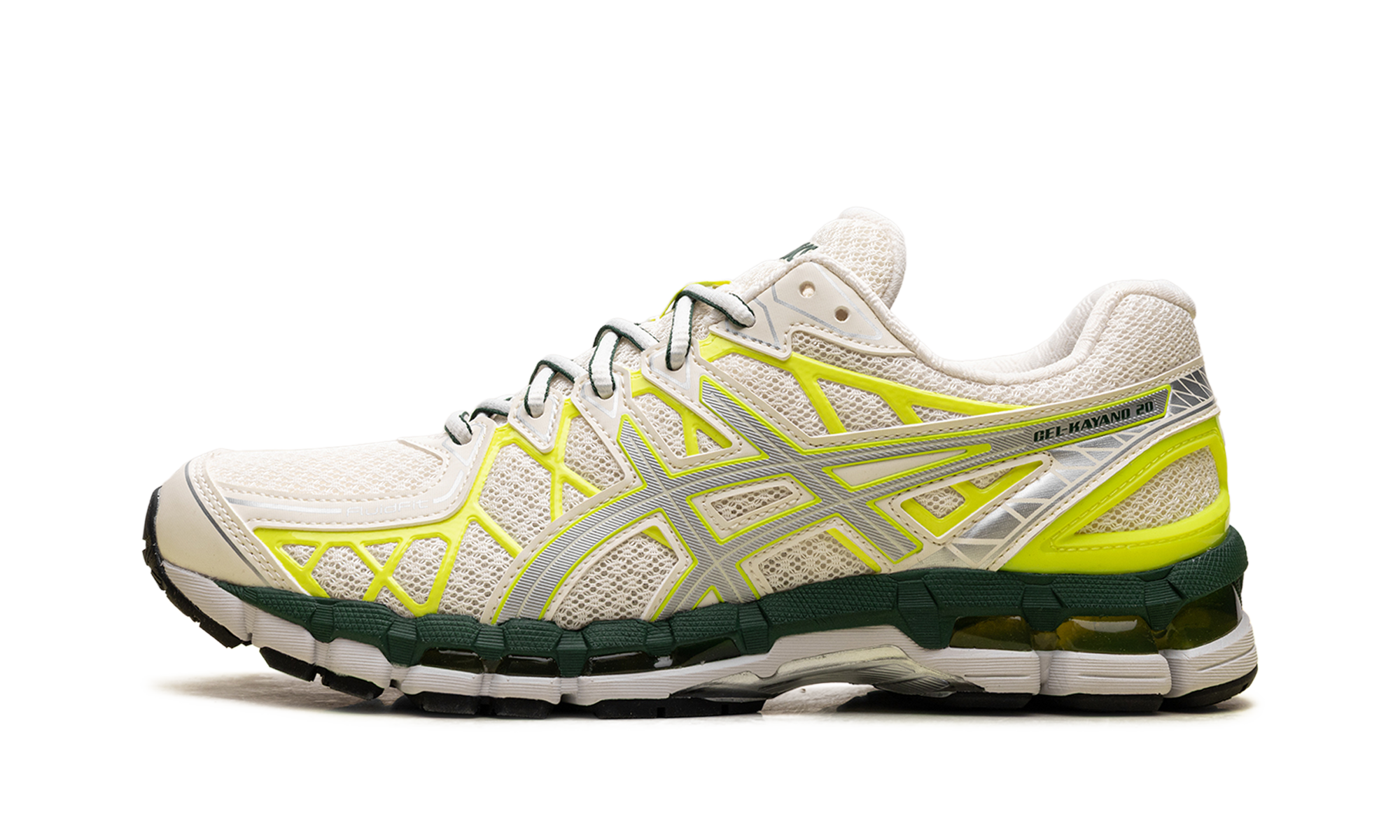 Asics Gel Kayano 20 Cream / Pure Silver 1203A388 103
