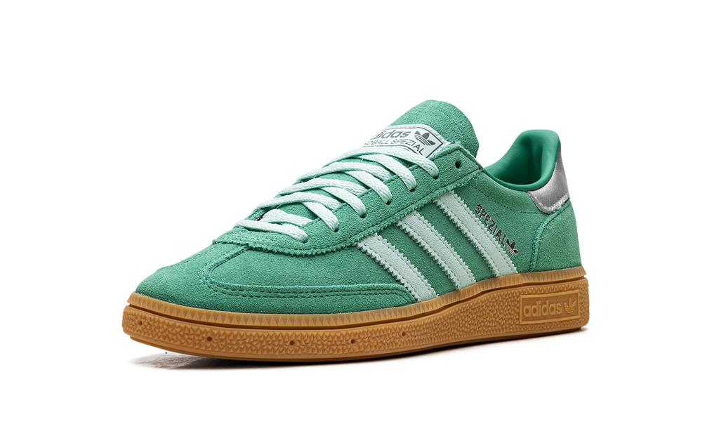 Adidas Handball Spezial WMNS Semi Court Green Clear Mint Gum JS2908