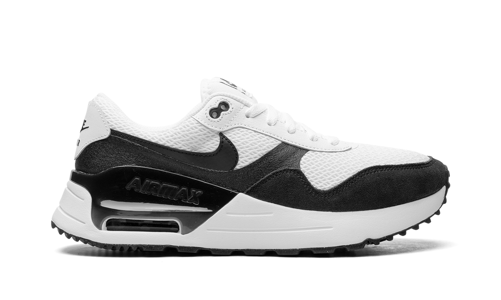 Nike AIR MAX SYSTM 'White Black' DM9537 103