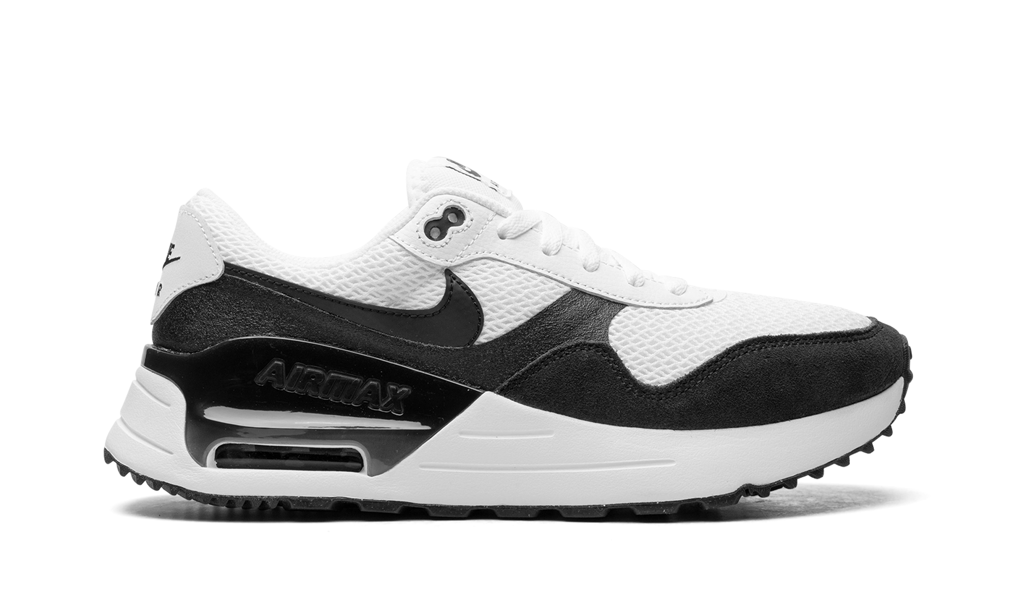 Nike AIR MAX SYSTM 'White Black' DM9537 103