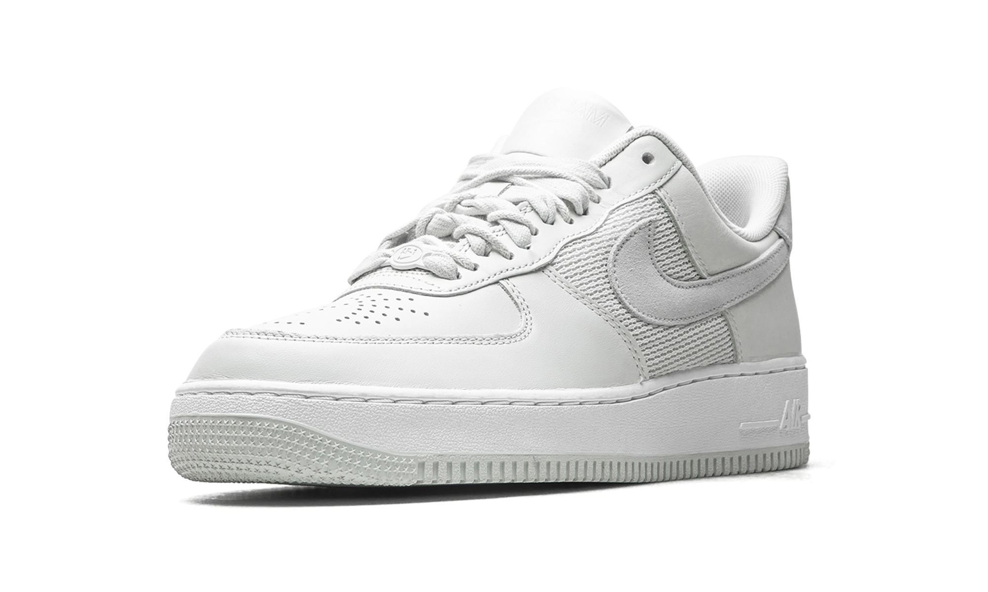 Nike Air Force 1 Low Slam Jam - White DX5590 100
