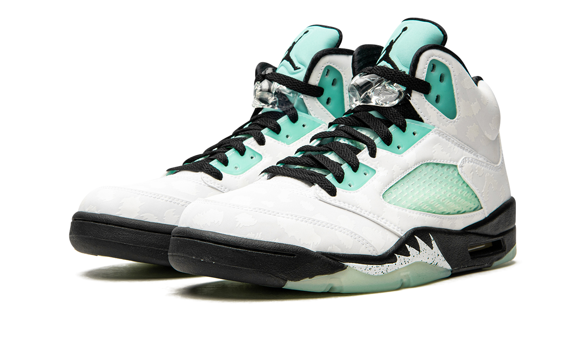 Air Jordan 5 Island Green CN2932 100